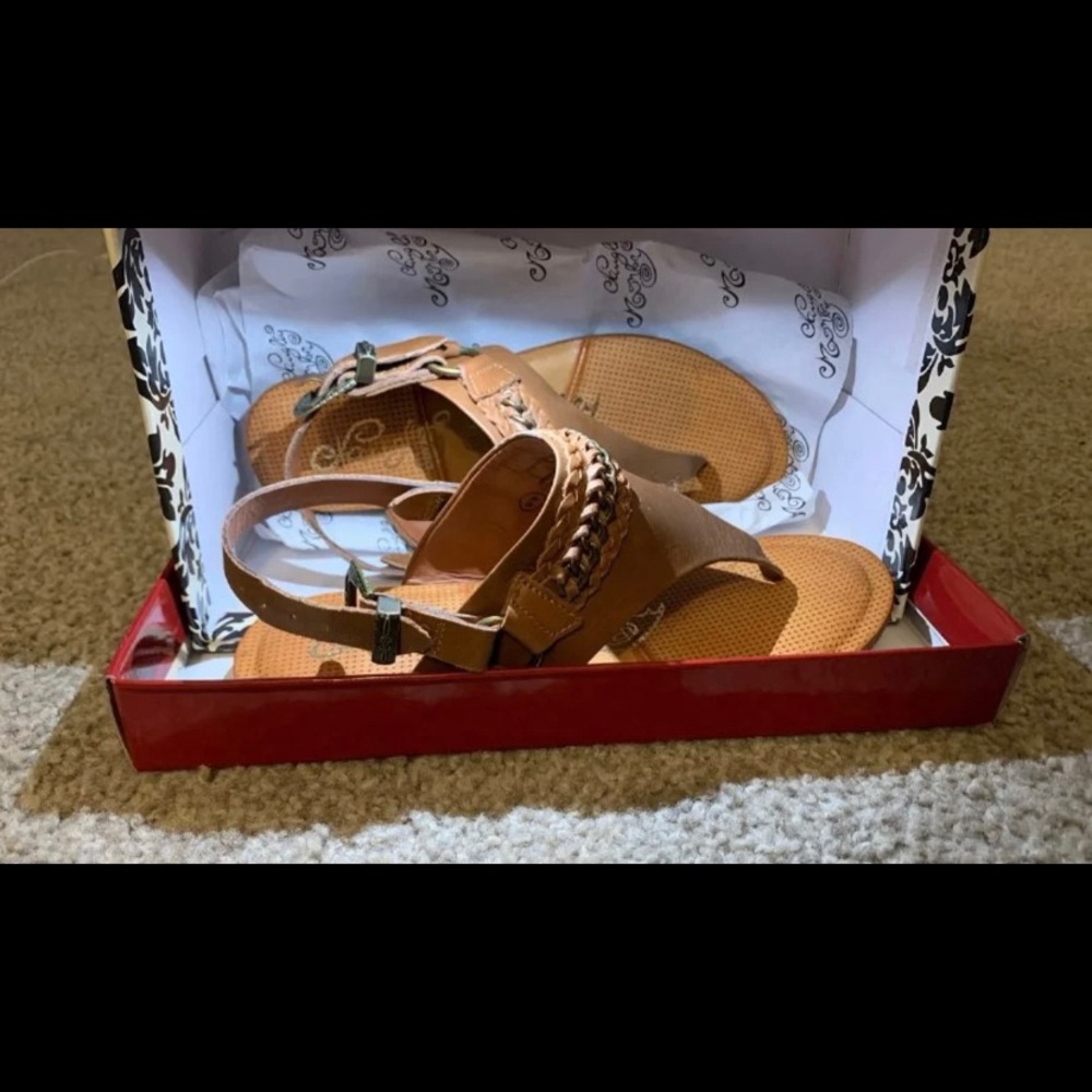 Naighty Monkey Sandals